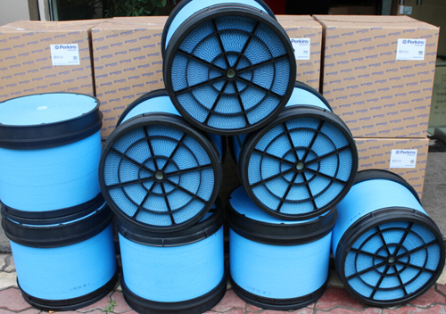 Perkins 4012柴油發(fā)動機(jī)發(fā)電機(jī)SEV551B空氣過濾器