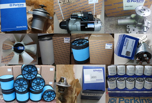 Perkins4008柴油發(fā)動機發(fā)電機582/136機油冷卻器