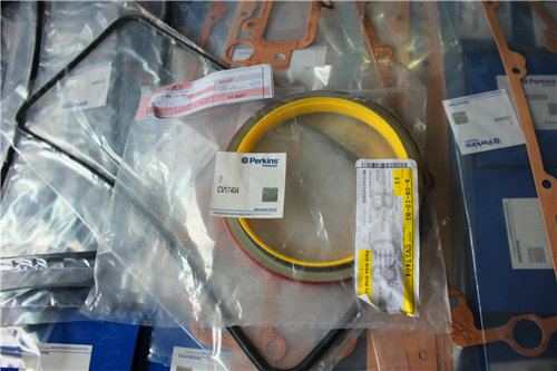 Perkins4008柴油發(fā)動機發(fā)電機554/126前后油封