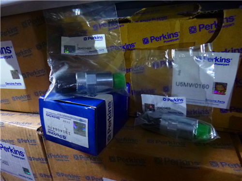 Perkins珀金斯柴油機(jī)配件溫度、油壓、氣壓感應(yīng)