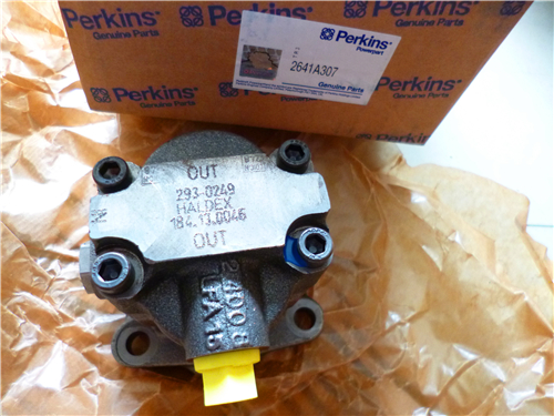 科普柯、特雷克斯兩頭忙、JCB杰西博小挖、英格索蘭山貓小挖珀金斯MP10418油泵