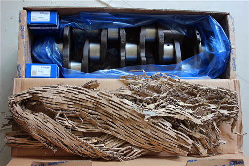 珀金斯發(fā)動機(jī)400D配件115256970曲軸總成