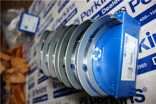 Perkins 1306-E87TA86柴油發(fā)動(dòng)機(jī)1873875 C95連桿、連桿瓦、曲軸瓦