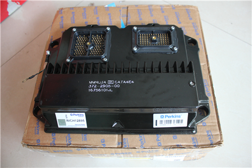 珀金斯柴油發(fā)動(dòng)機(jī)1874252 C94X引擎控制模塊ECM、溫度、油壓、氣壓、傳感器與線束