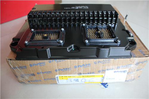 珀金斯1206E柴油發(fā)動機柴油發(fā)電機組T407836搖臂室蓋墊、進排氣岐管、4620006控制模塊ECM